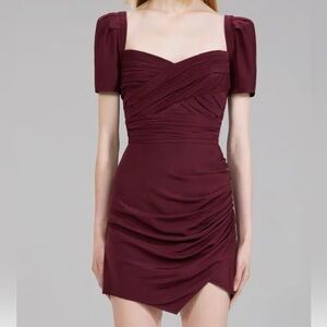 Self-Portrait Iris dress